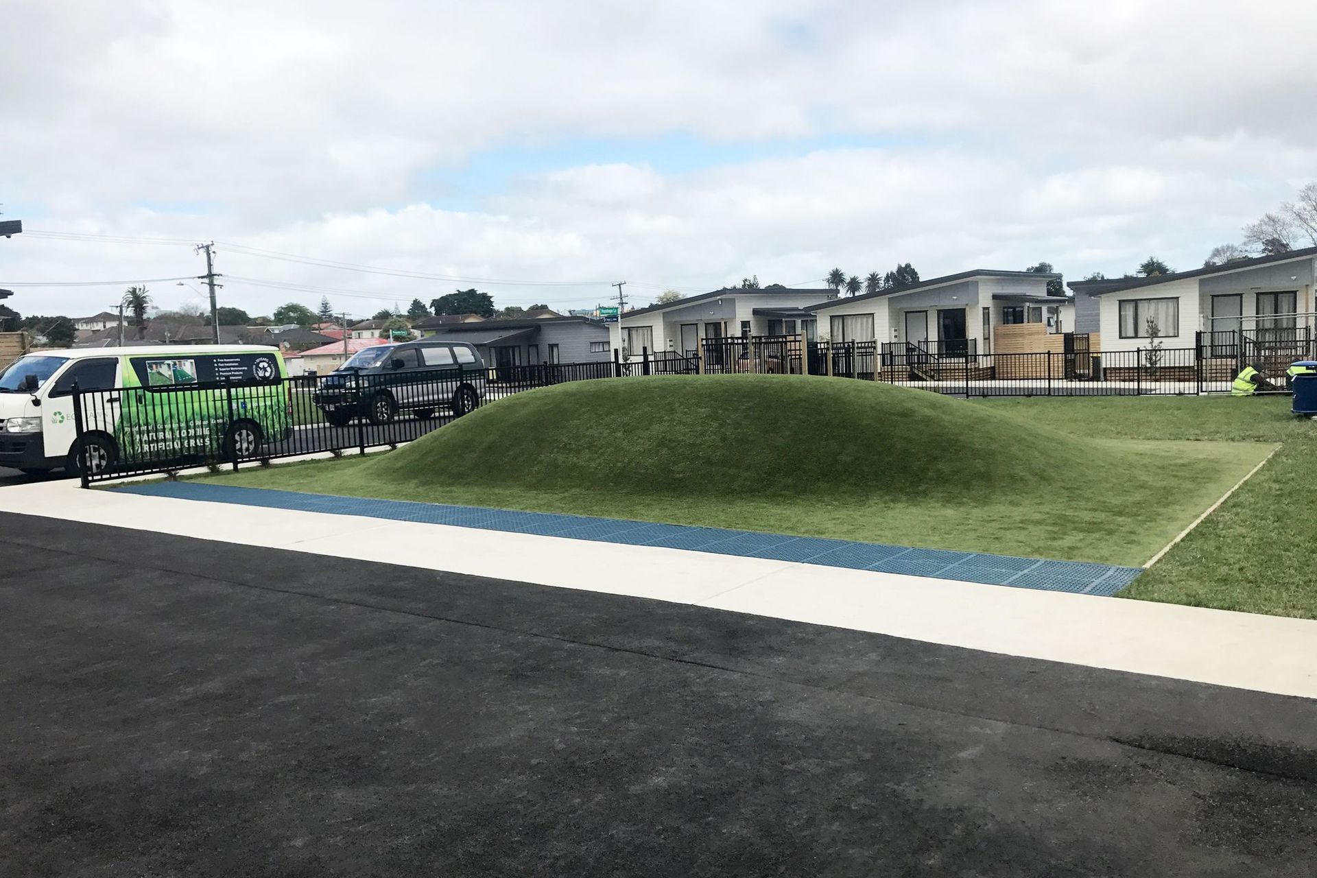 Housing New Zealand Playground