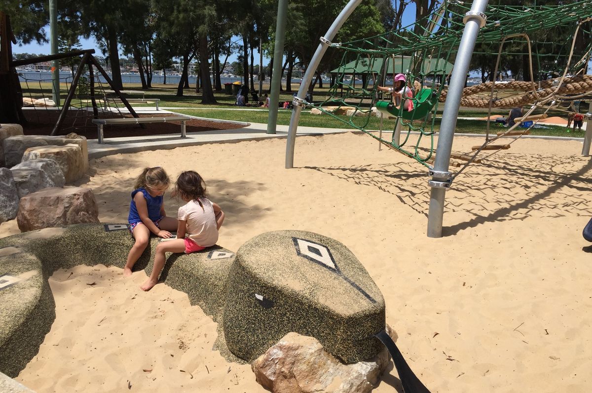 Carss Bush Park