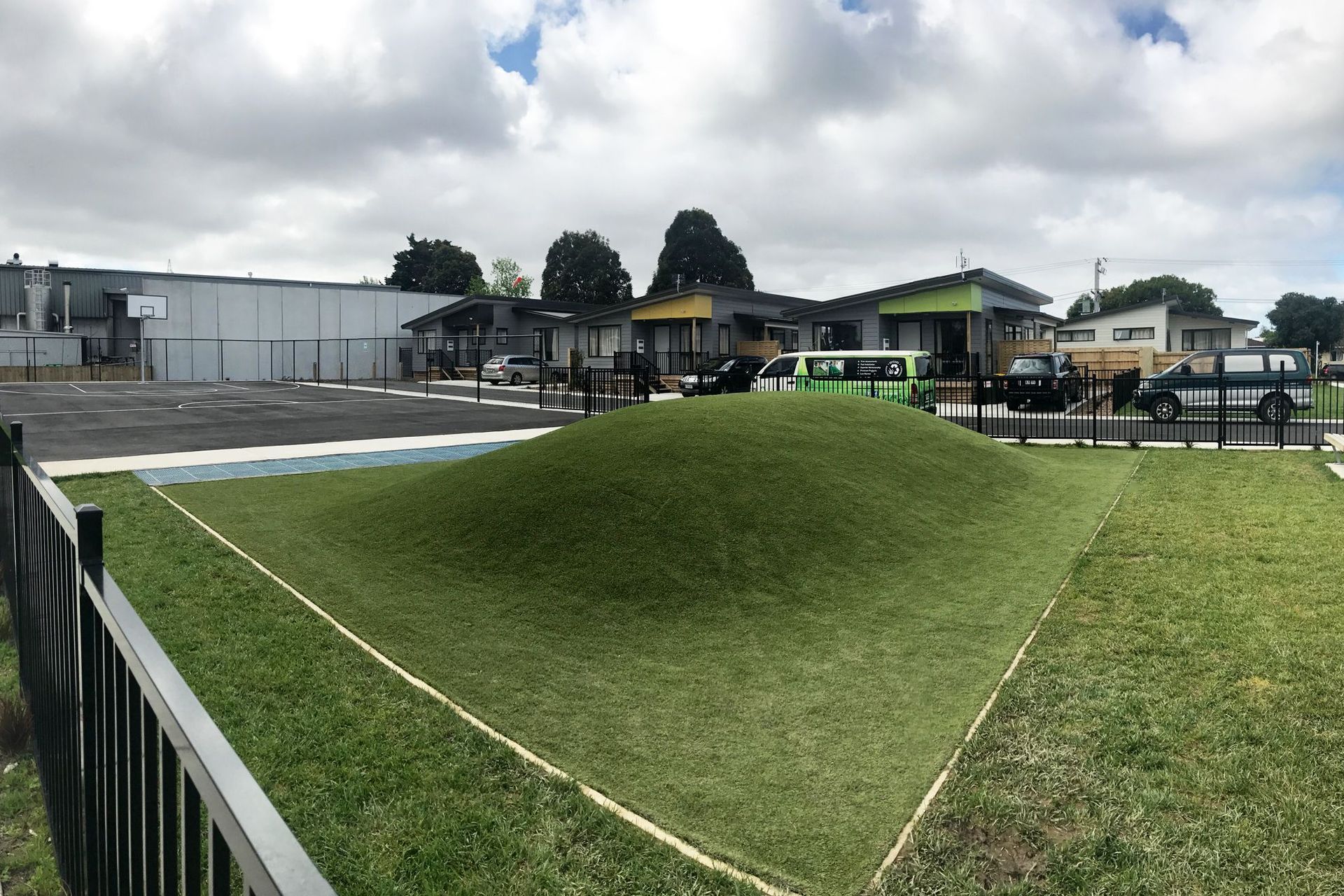 Housing New Zealand Playground