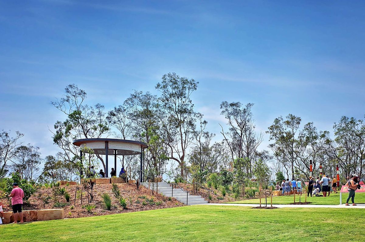 Spear Lily Park