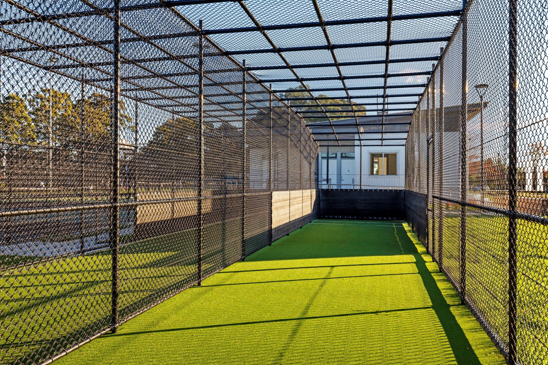 Roseville Park Pavilion