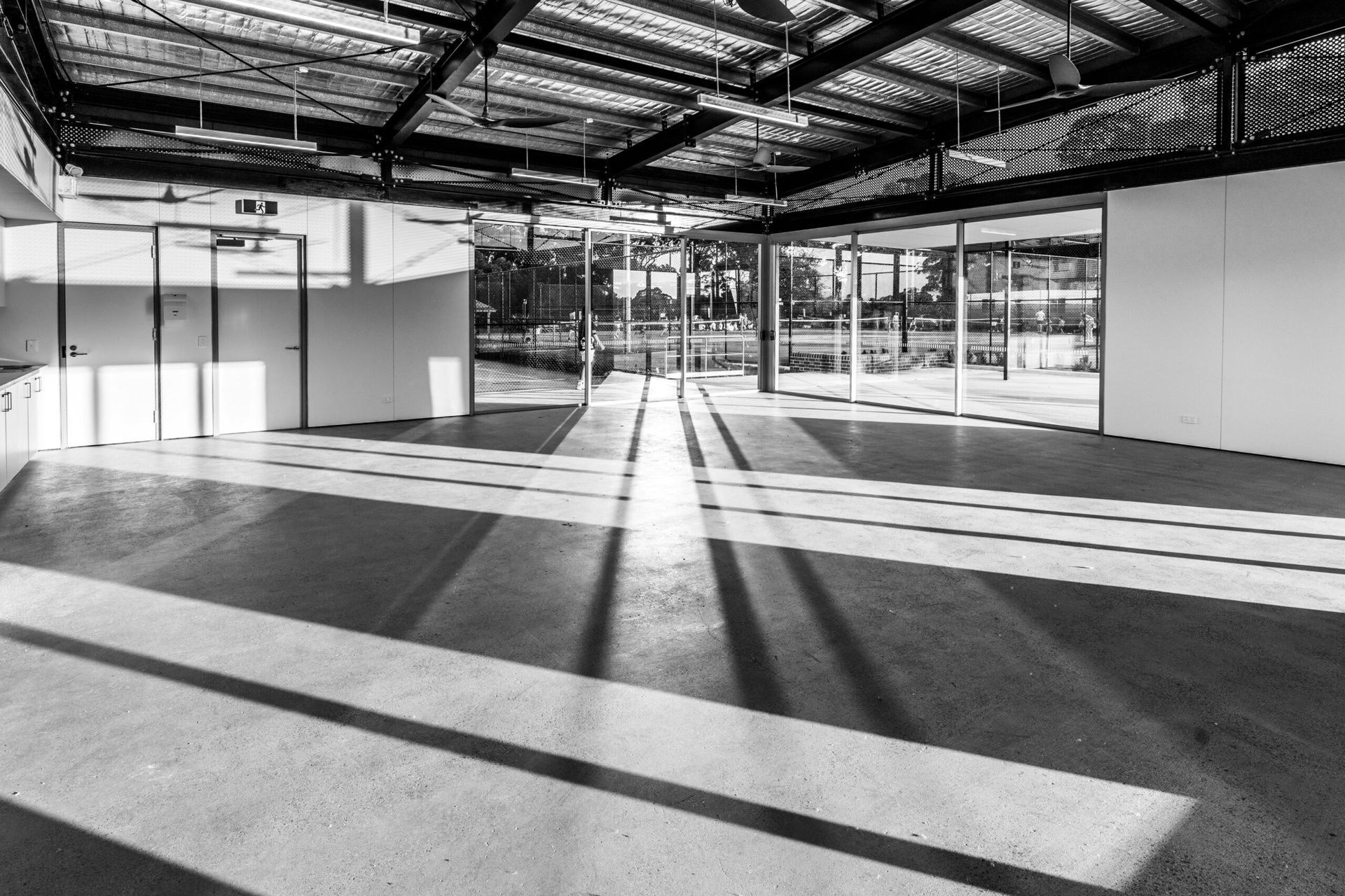 Roseville Park Pavilion