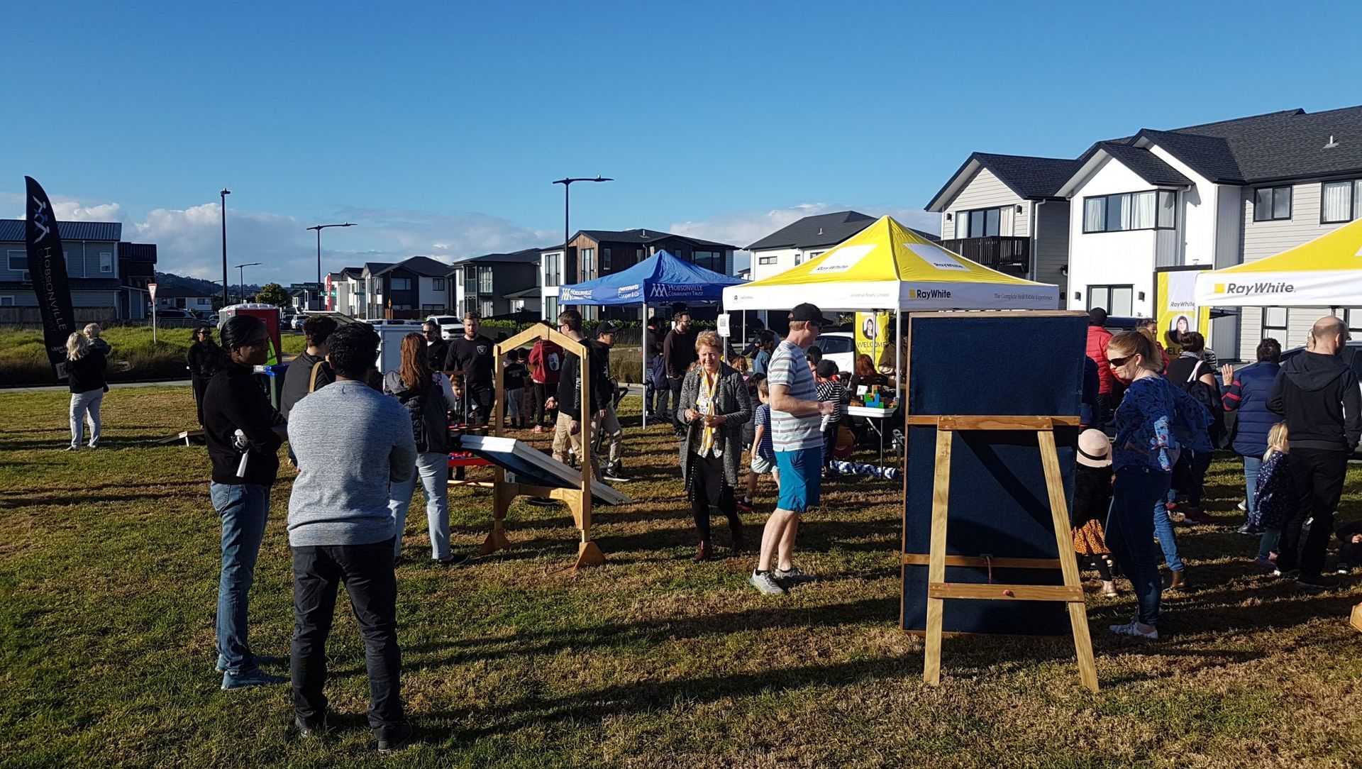 Observation Green banner