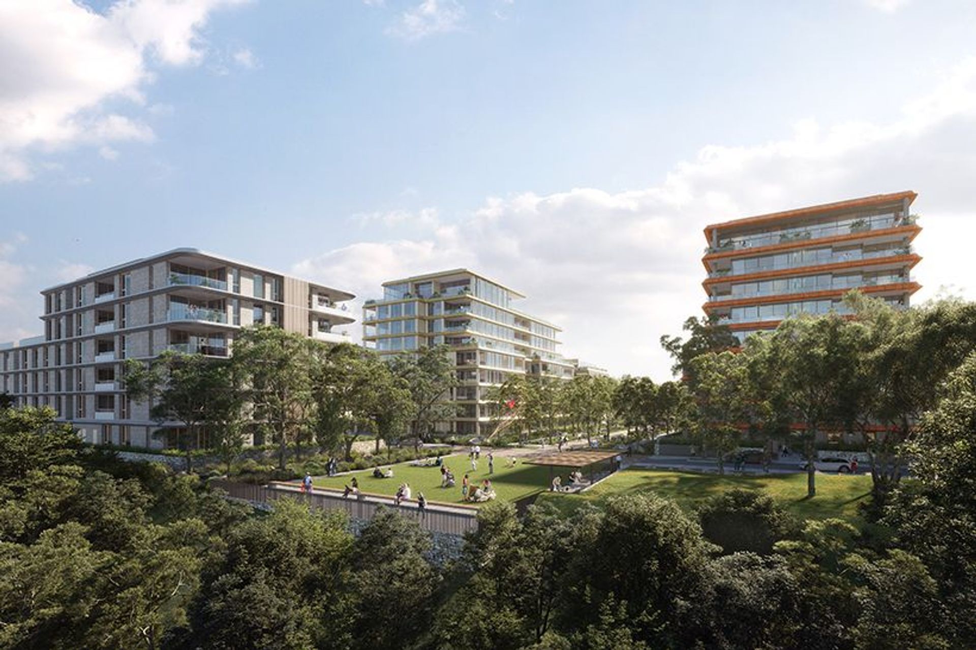 Willoughby by Mirvac