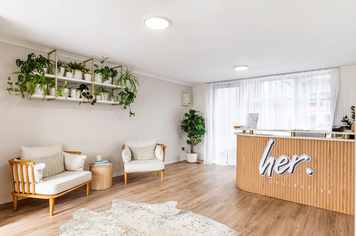 HER Collective: A Boutique Womens Studio Powered by Life Fitness