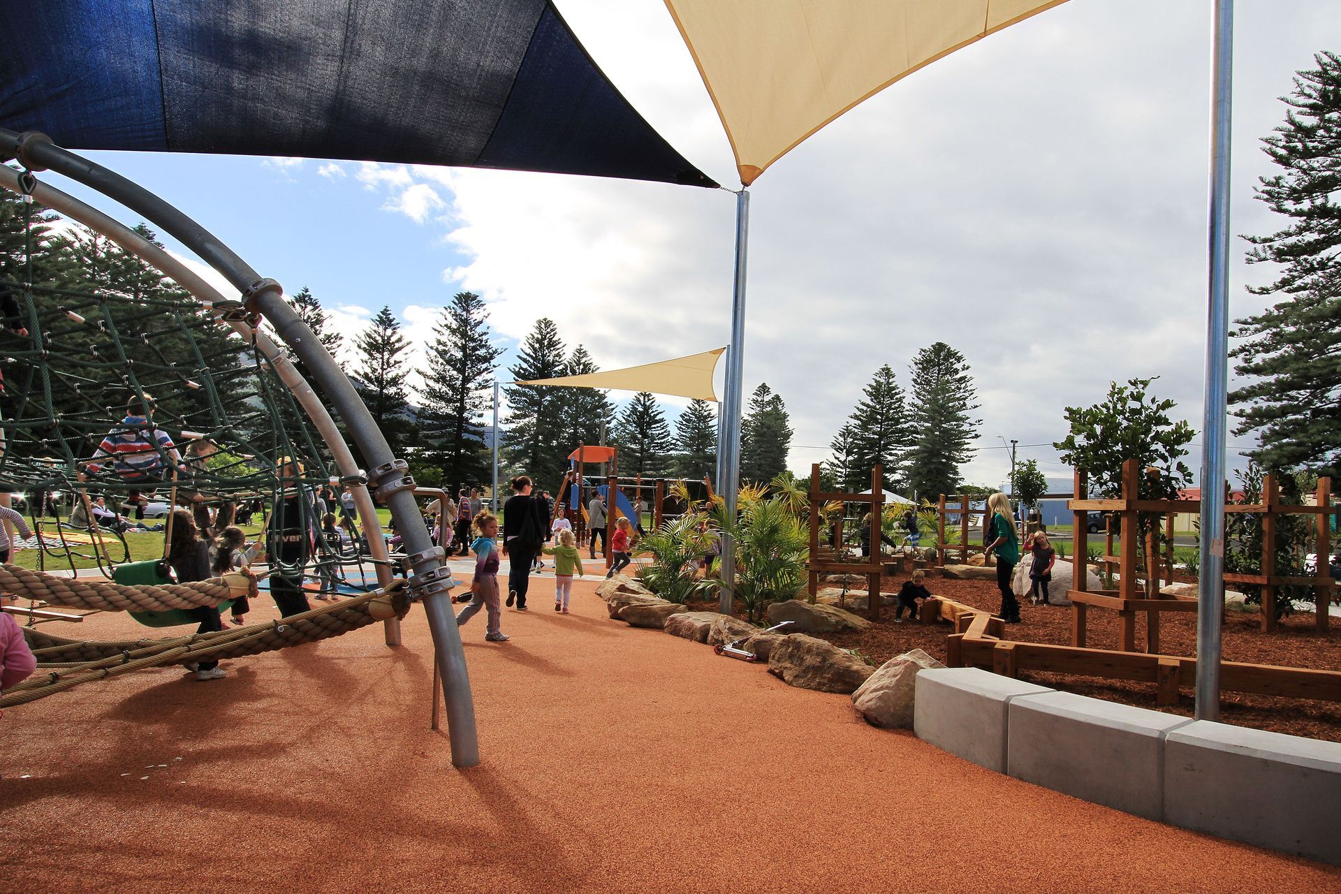 Thirroul Playground