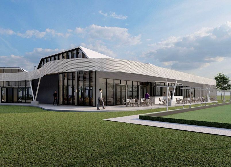 Baccuhus Marsh Aquatic and Recreation Centre