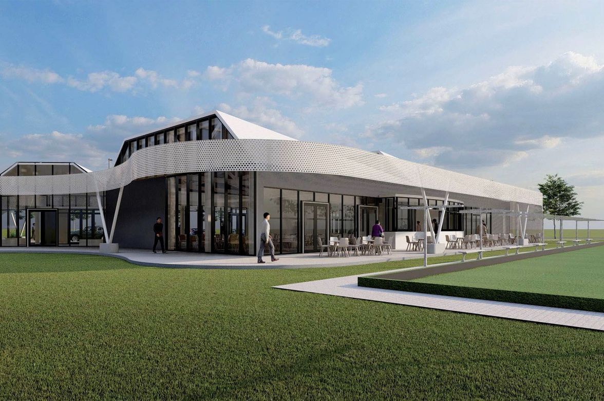 Baccuhus Marsh Aquatic and Recreation Centre