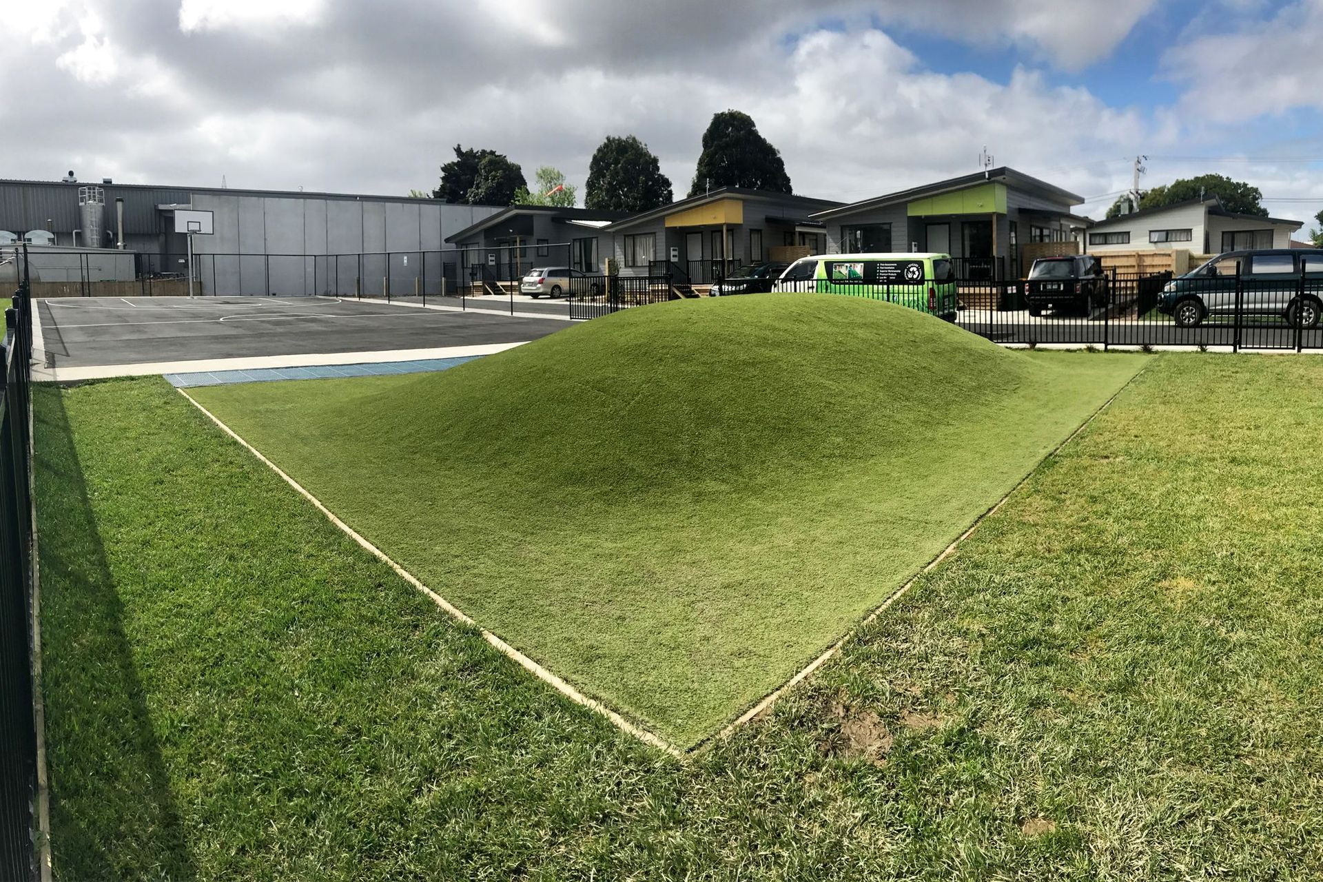 Housing New Zealand Playground