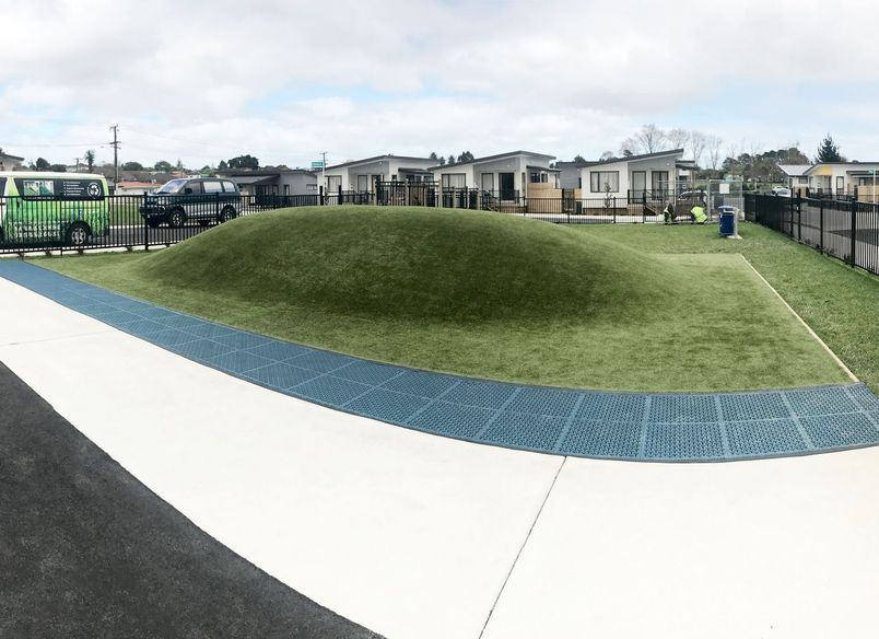 Housing New Zealand Playground