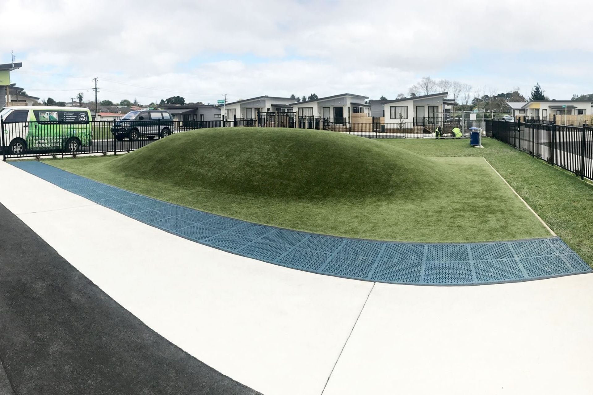 Housing New Zealand Playground