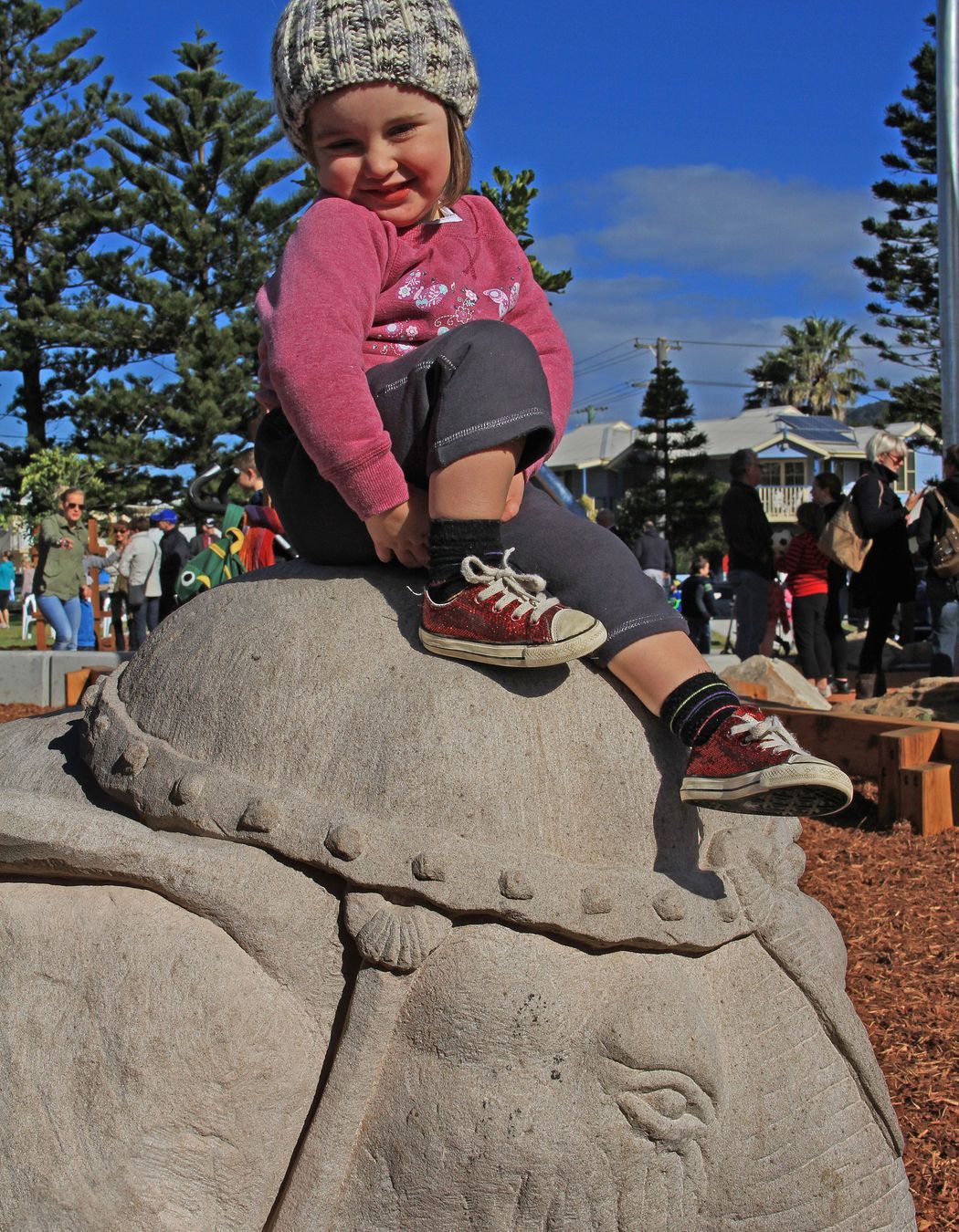 Thirroul Playground