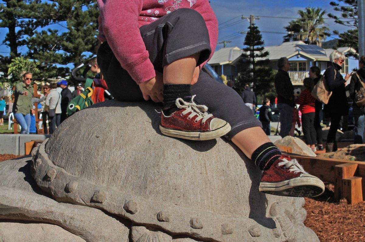 Thirroul Playground