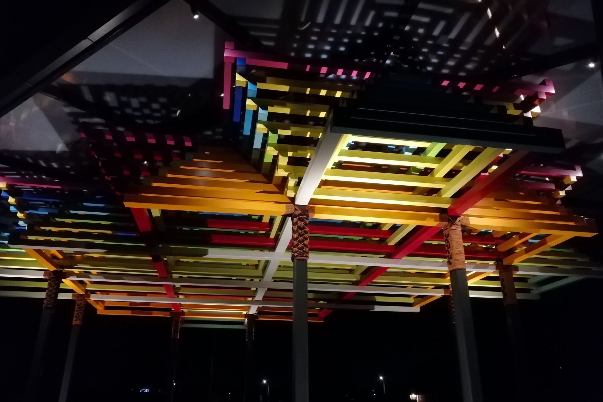 Te Auaunga Awa Multicultural Fale and Outdoor Classroom