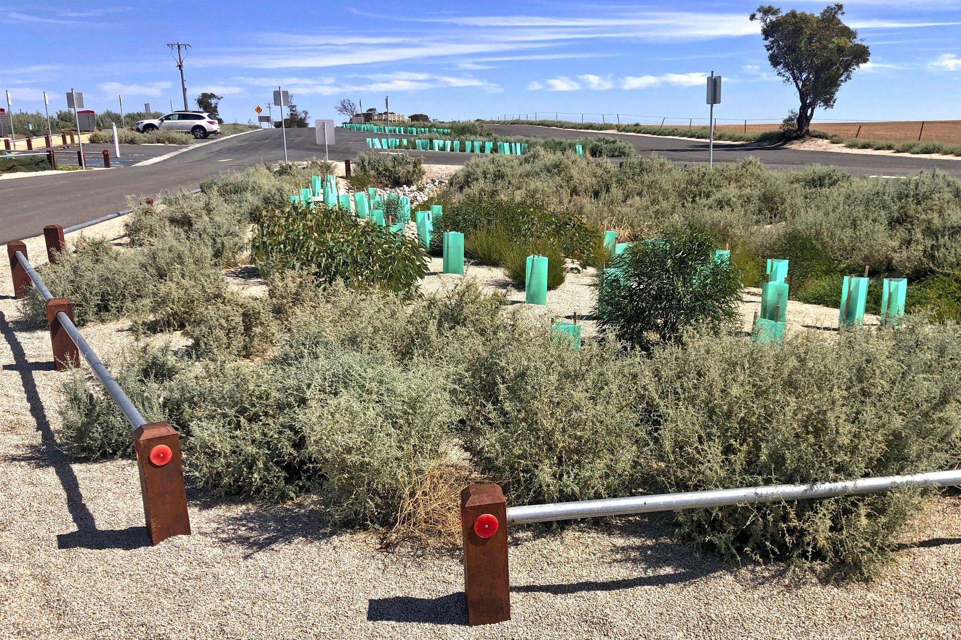 Lake Tyrrell ​Tourism Infrastructure Design