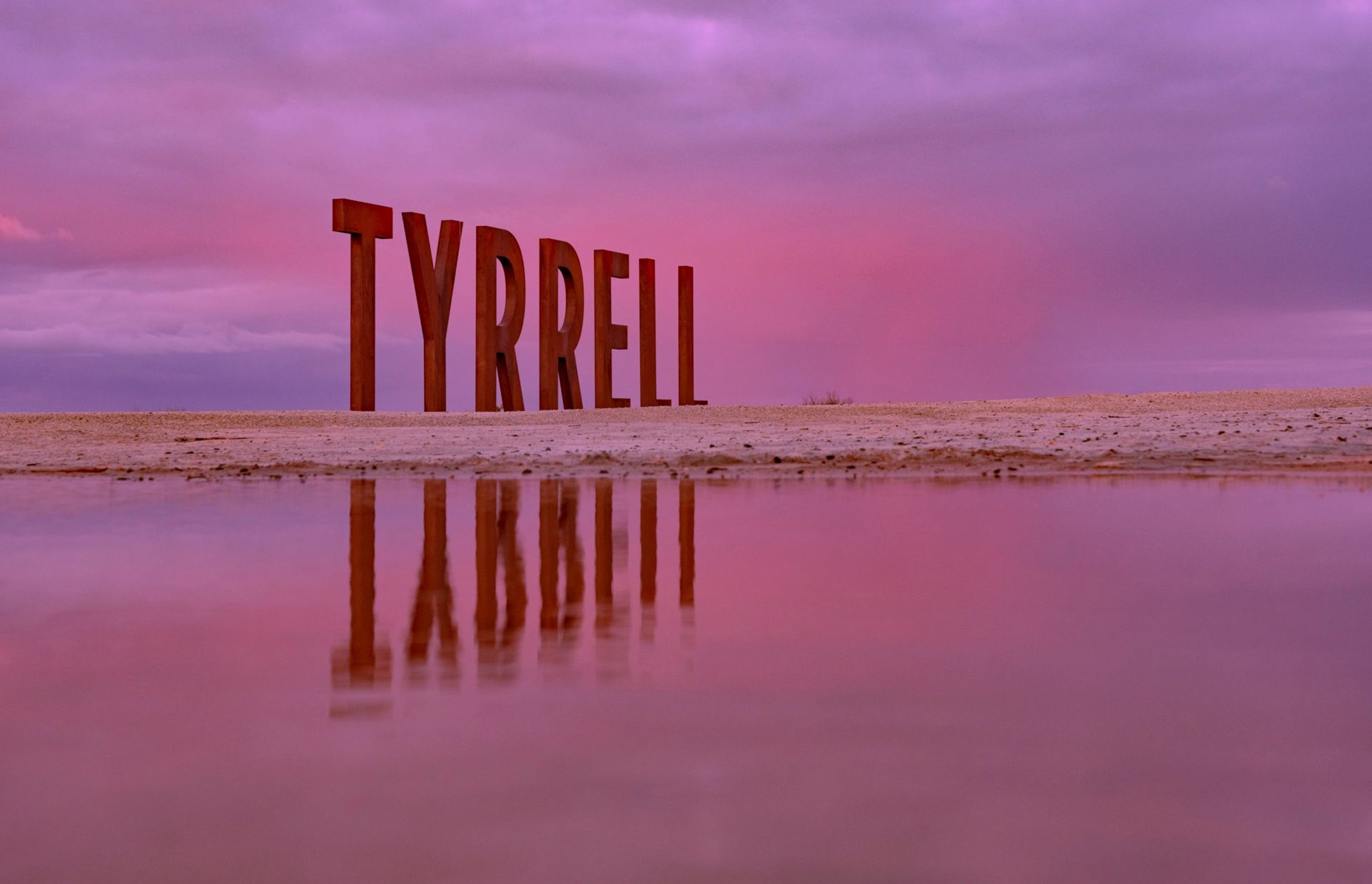 Lake Tyrrell ​Tourism Infrastructure Design