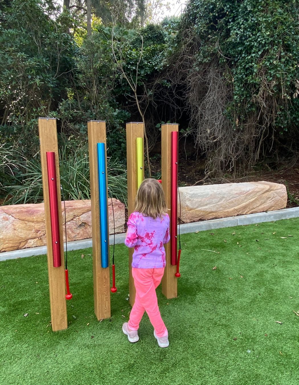 Salmon Haul Playspace