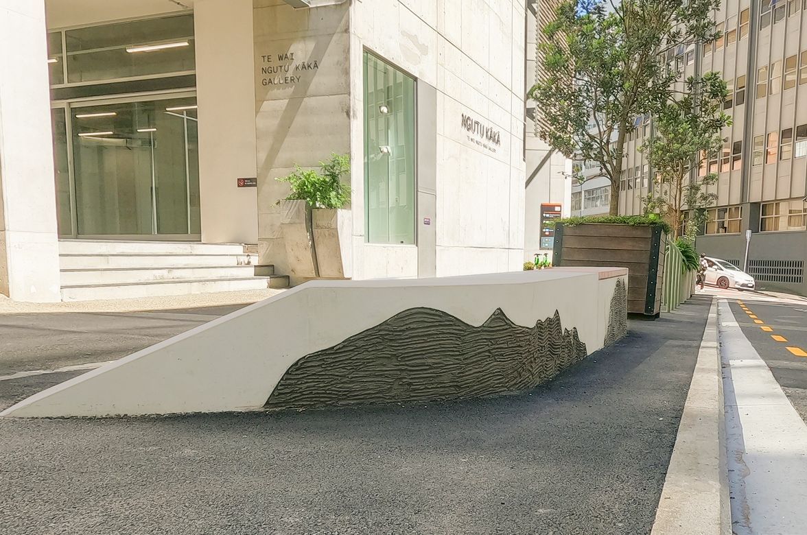 St Paul's Streetscape