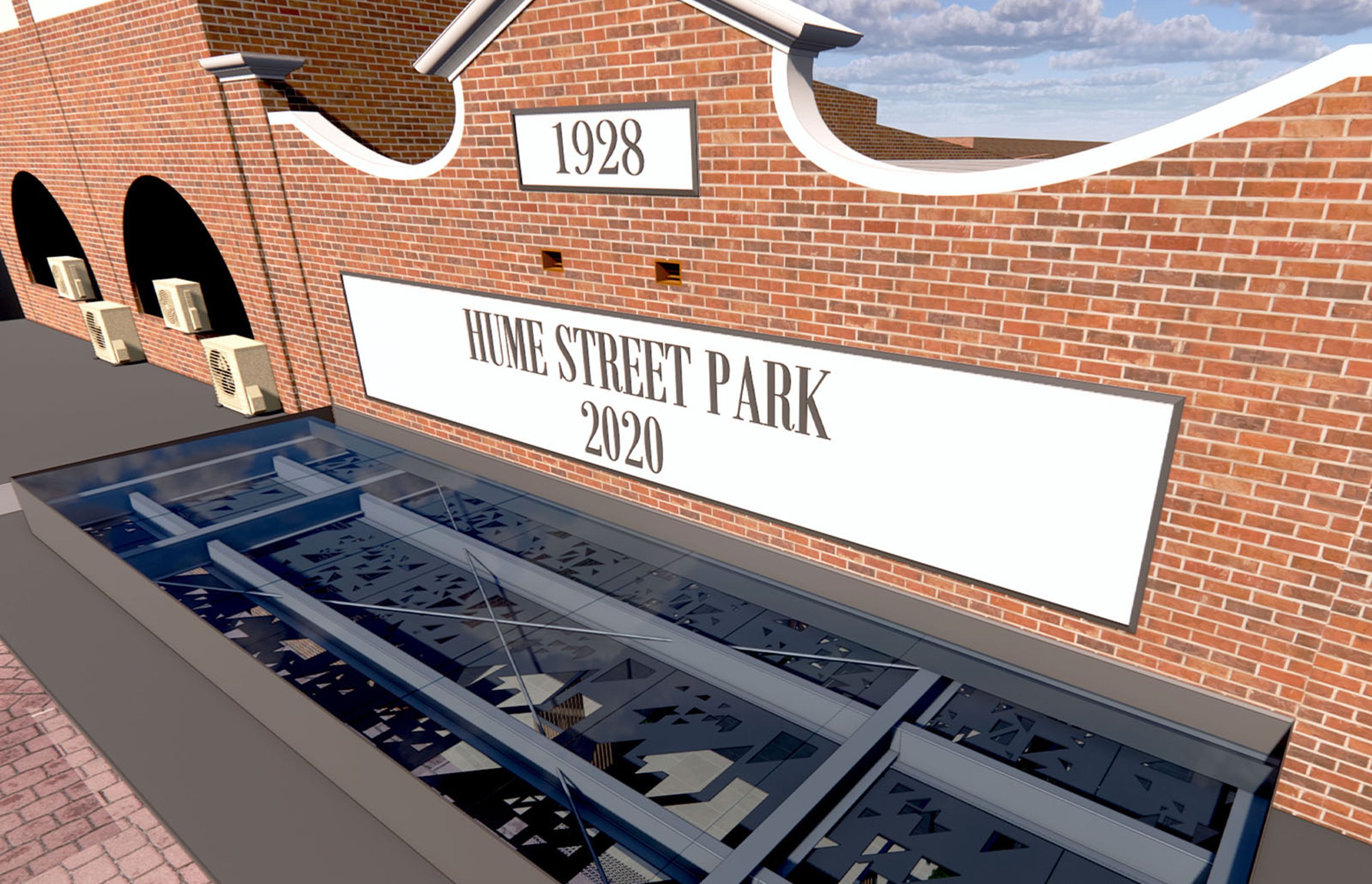 Hume Street Plaza by Ignite Architects ArchiPro AU