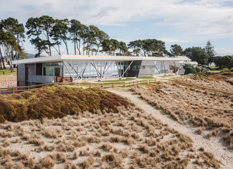 Pāpāmoa Surf Life Saving Club | Pāpāmoa