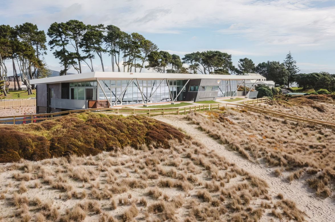 Pāpāmoa Surf Life Saving Club | Pāpāmoa