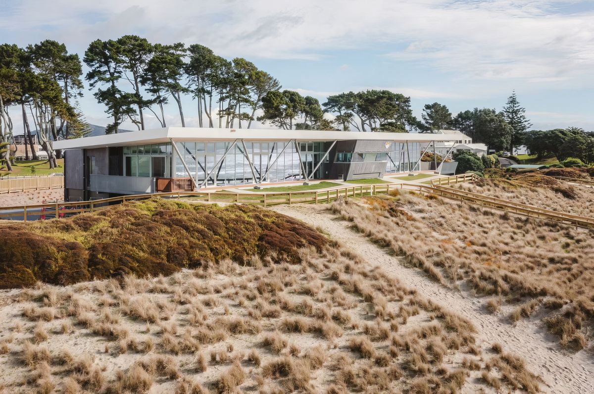 Pāpāmoa Surf Life Saving Club | Pāpāmoa