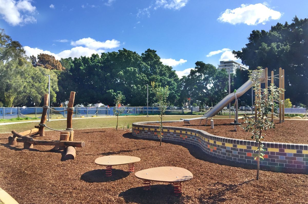 Cahill Park