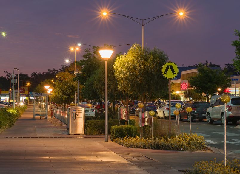 Vaughan Street Redevelopment