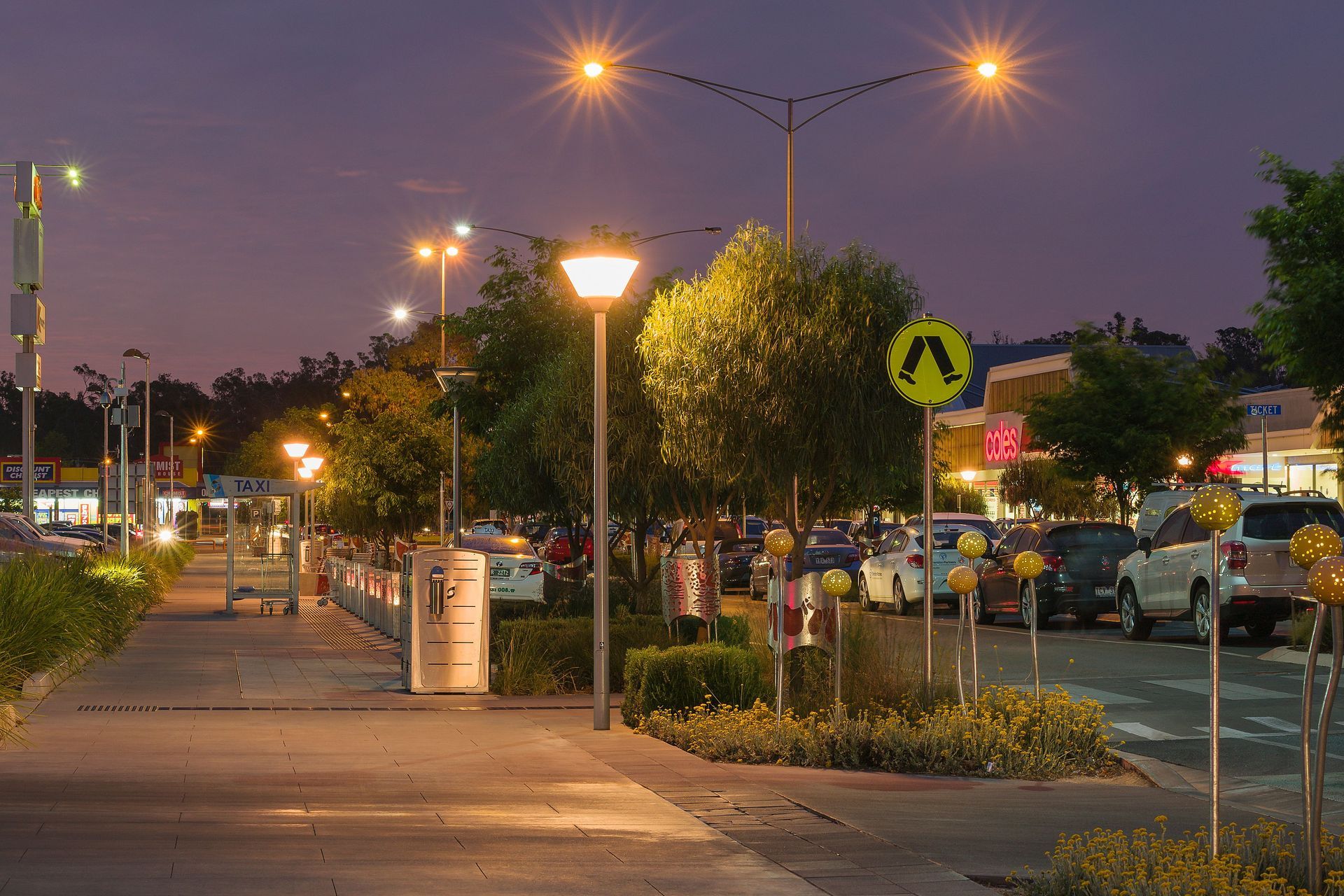 Vaughan Street Redevelopment