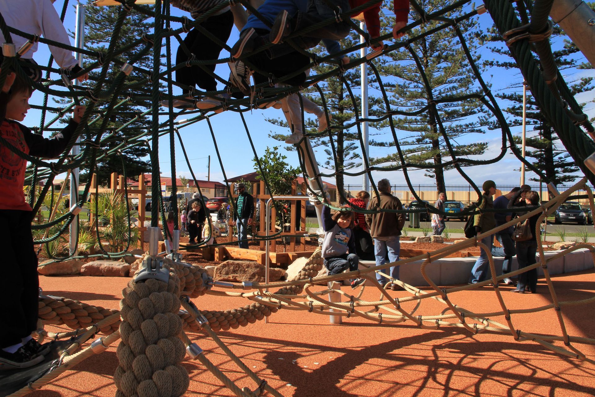 Thirroul Playground