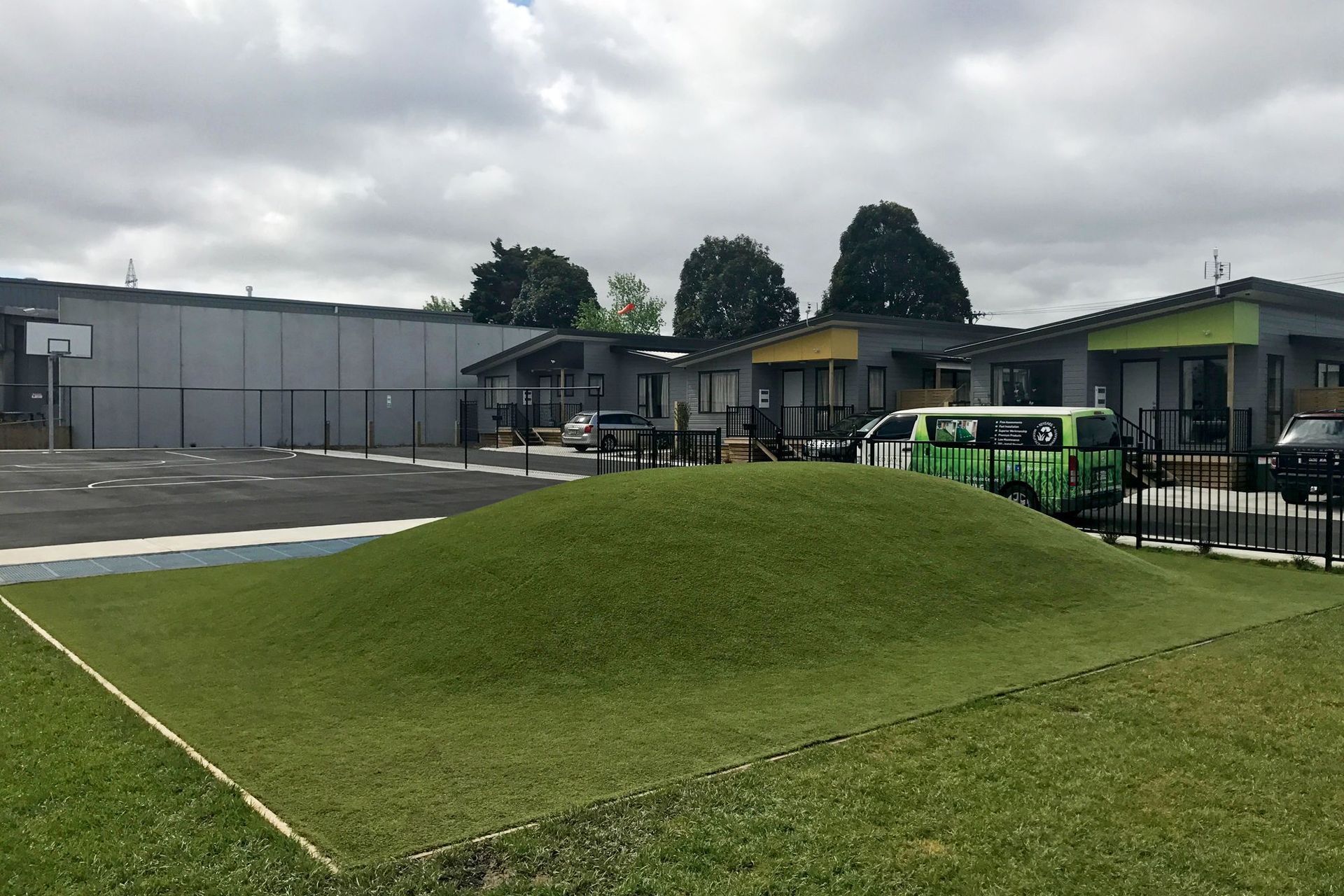 Housing New Zealand Playground