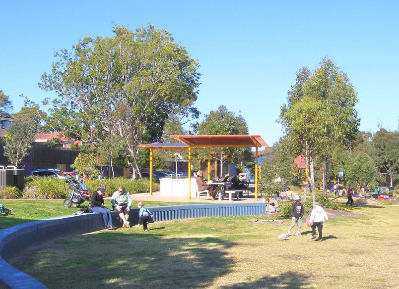 Sutherland Shire Park