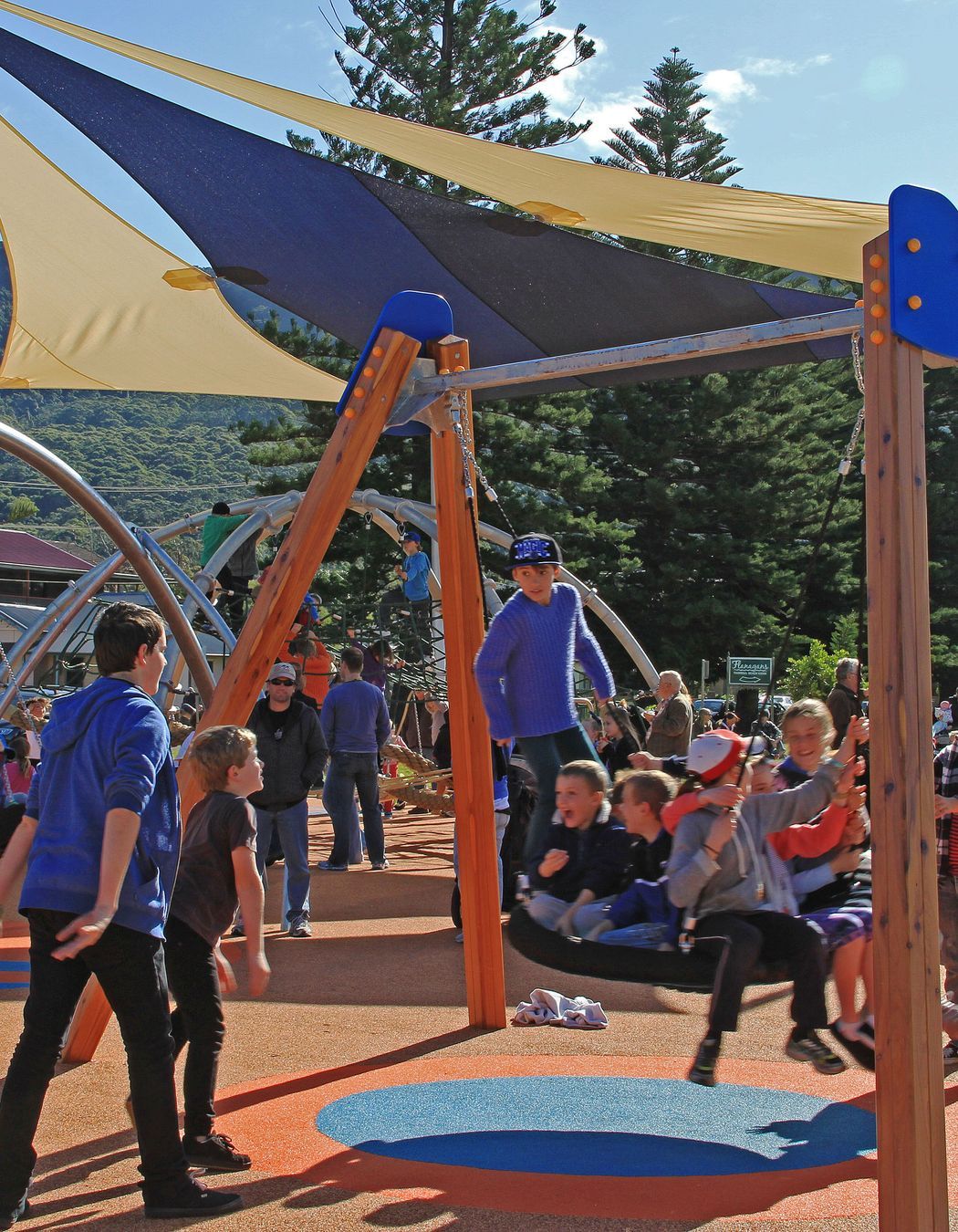 Thirroul Playground
