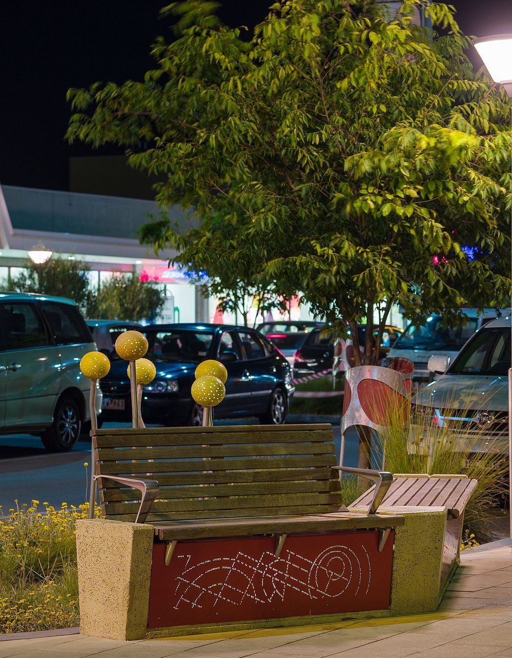 Vaughan Street Redevelopment