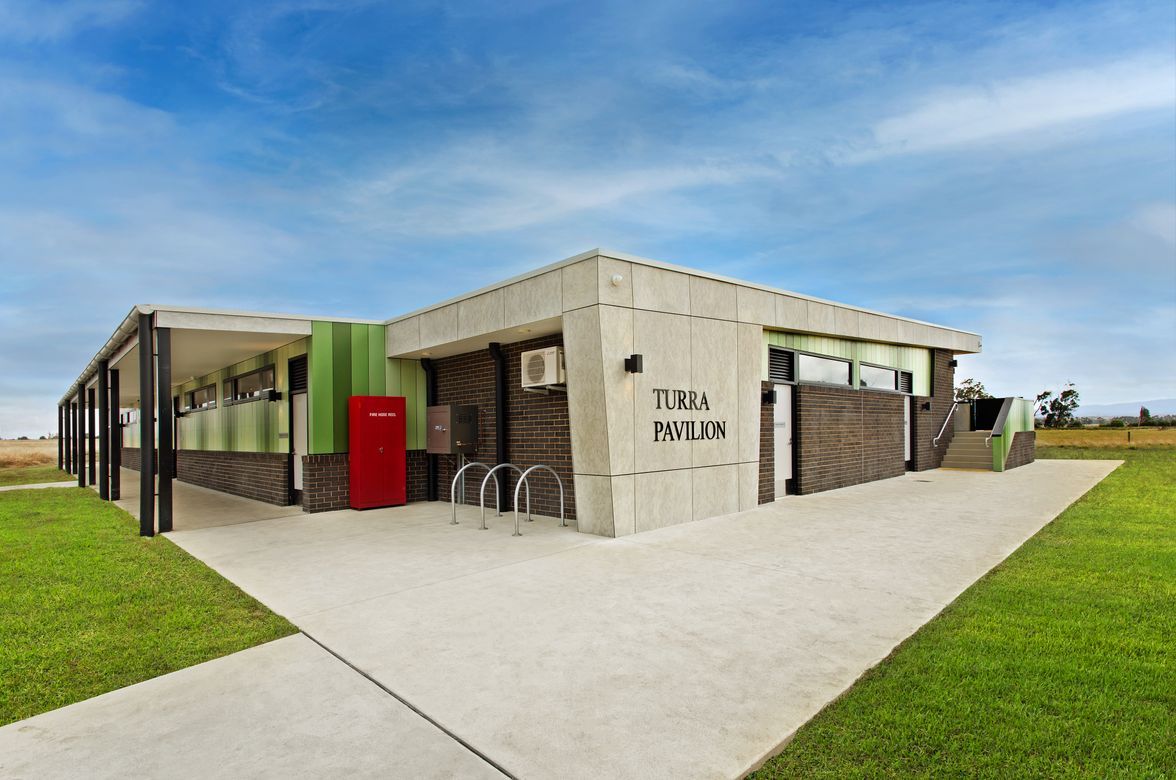 Turra Pavilion