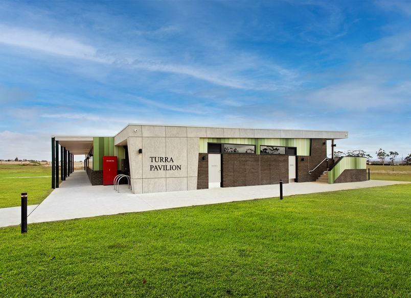 Turra Pavilion