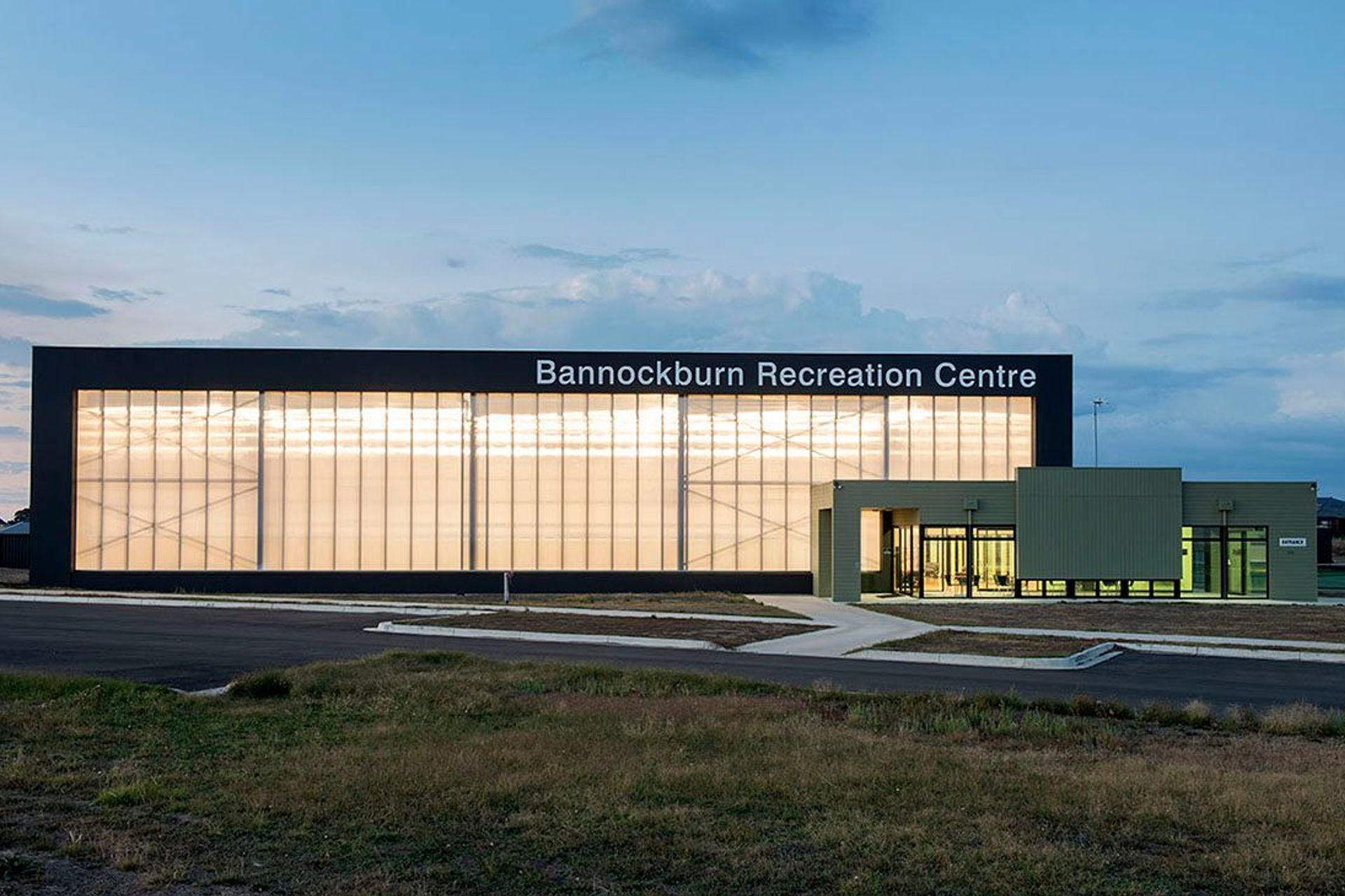 Bannockburn Recreation Centre