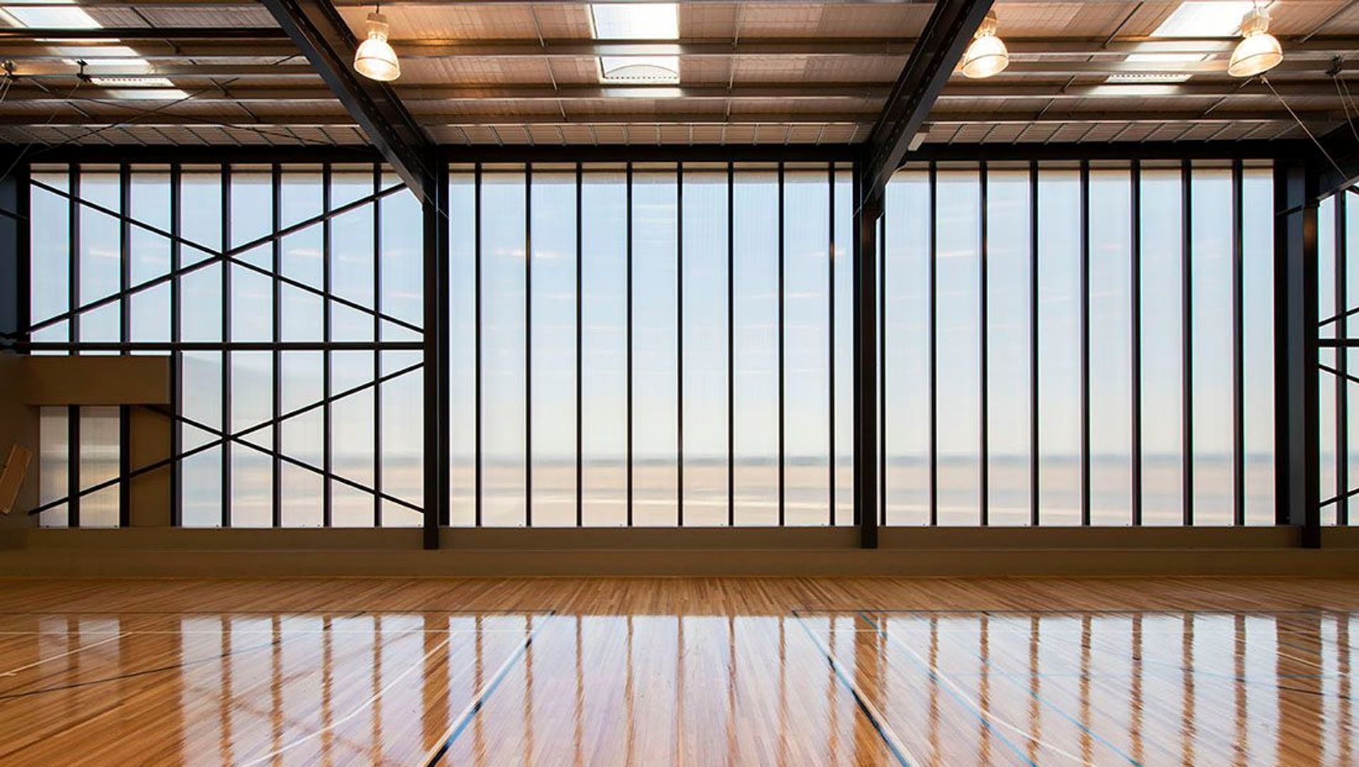 Bannockburn Recreation Centre banner