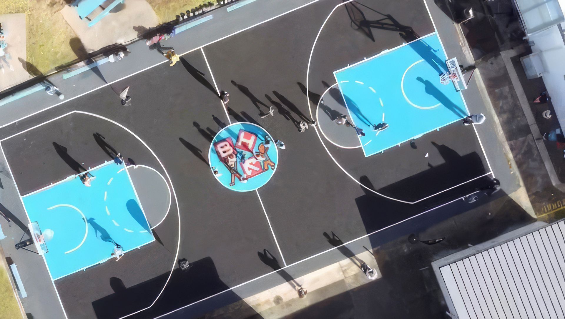 BASKETBALL | Beach Haven Primary School banner