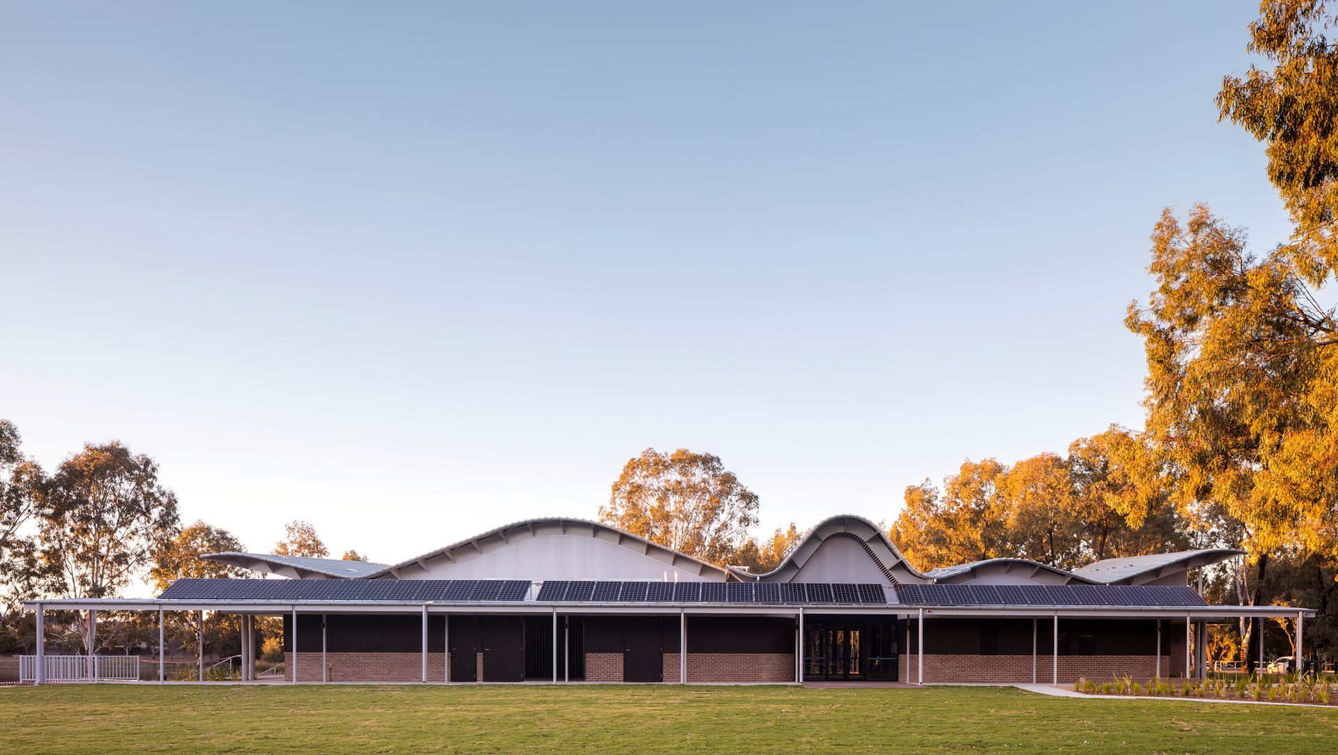 Woodcroft Neighbourhood Centre banner