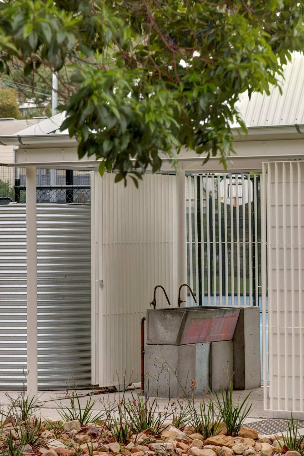 Punch Park Amenities