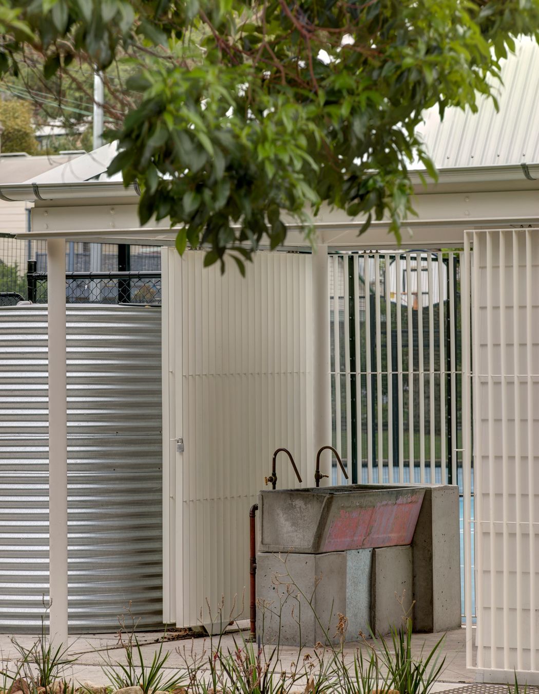 Punch Park Amenities