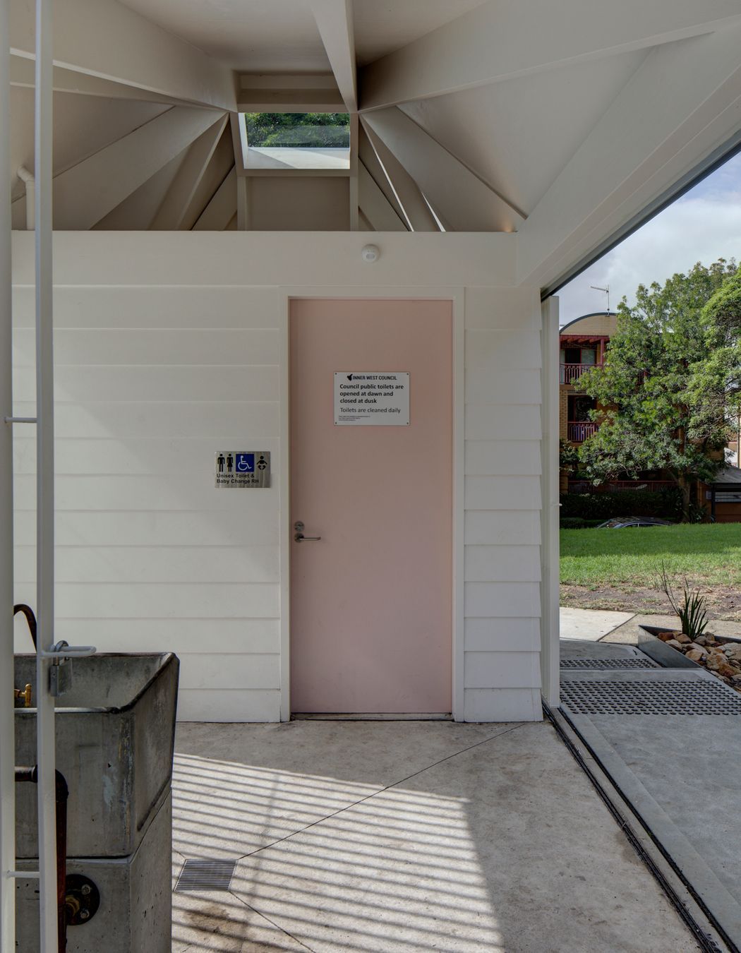 Punch Park Amenities