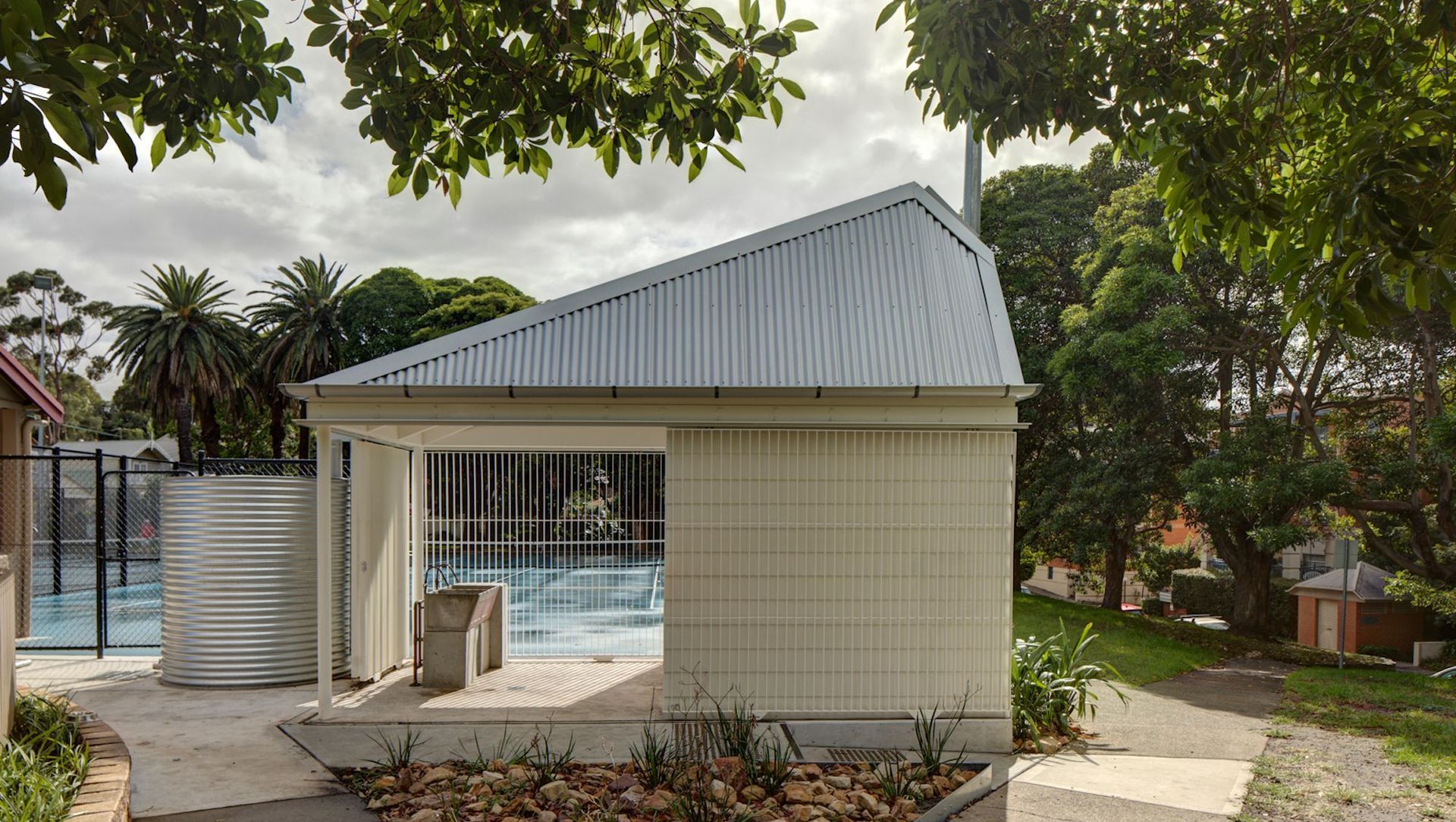 Punch Park Amenities banner