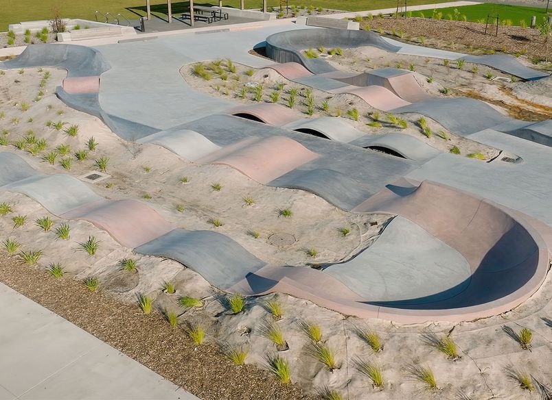 Farringdon Pump Park