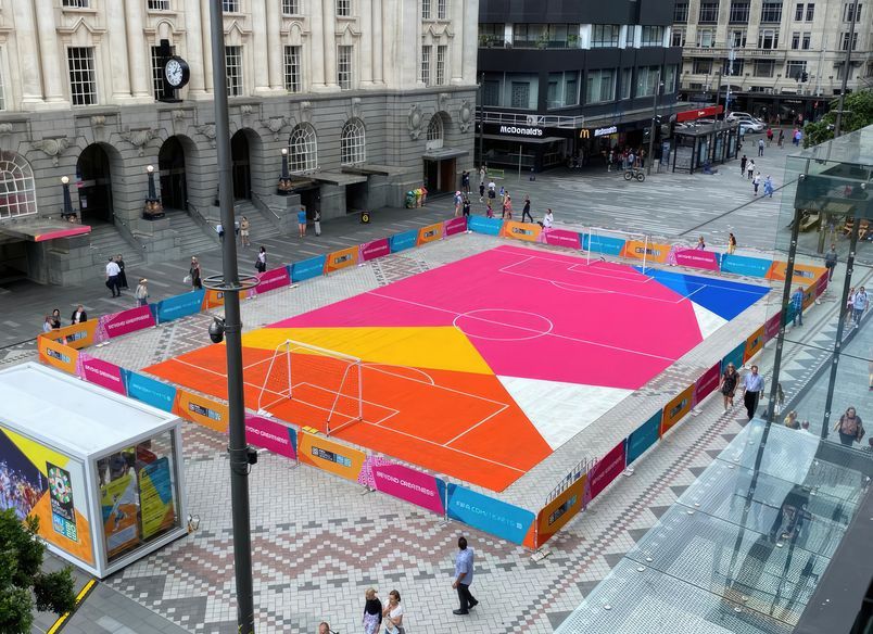 FOOTBALL | FIFA Women's World Cup