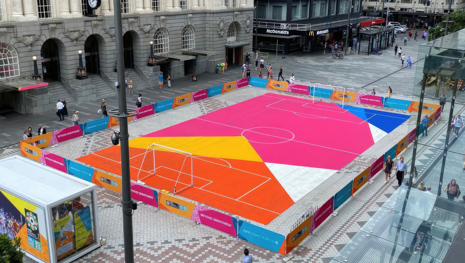 FOOTBALL | FIFA Women's World Cup banner