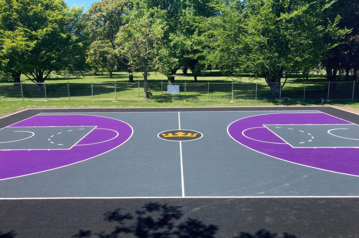 BASKETBALL | Flaxmere Park
