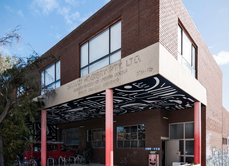 Northside Boulders - Northcote