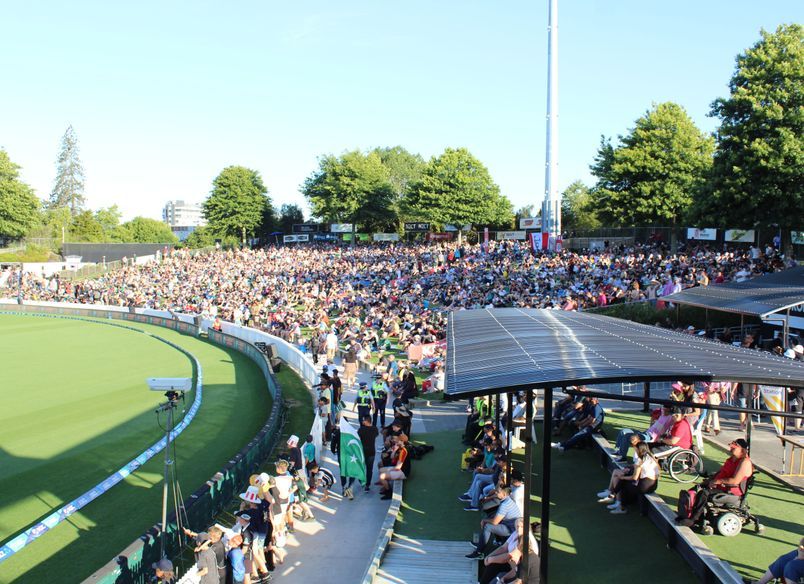 Northern Districts Cricket Seddon Park Archgola Pergola Canopies